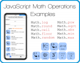 JavaScript Math Operation Example
