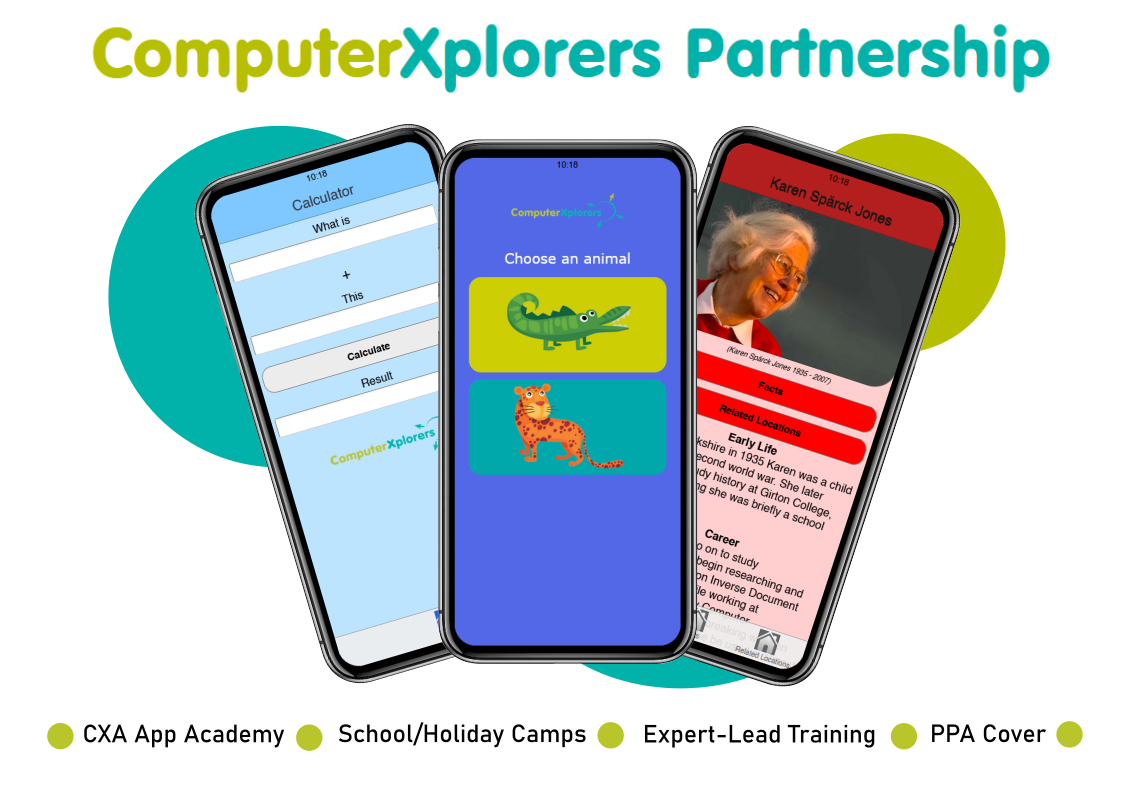 ComputerXplorers AppShed Partnership announcement