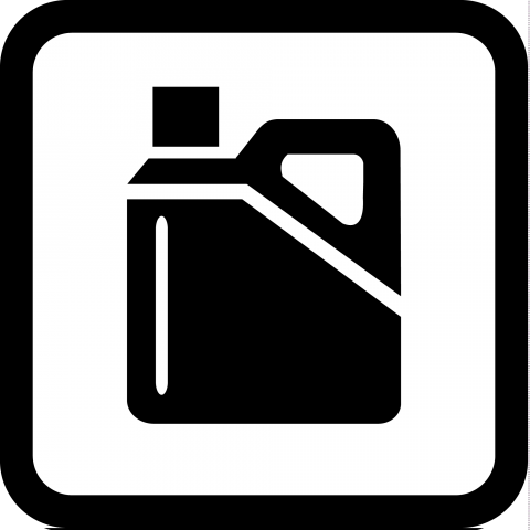 Auto-Repair-Shop-black-refill-oil-bottle-Icon-on-white-background