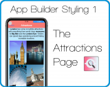 App Builder Styling 1