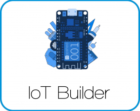 IoT/Robotics Builder