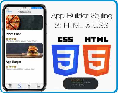 App Builder Styling 2