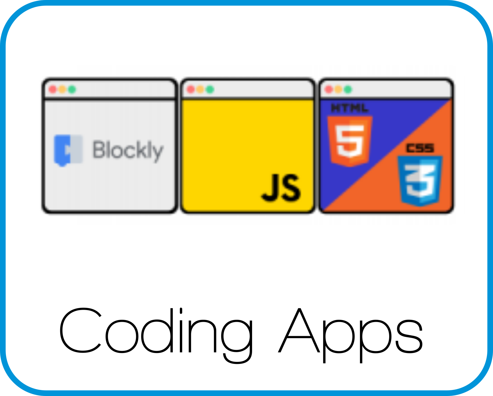 Coding Apps