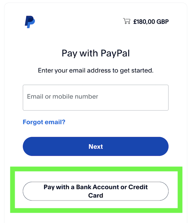 paypal pay as guest2